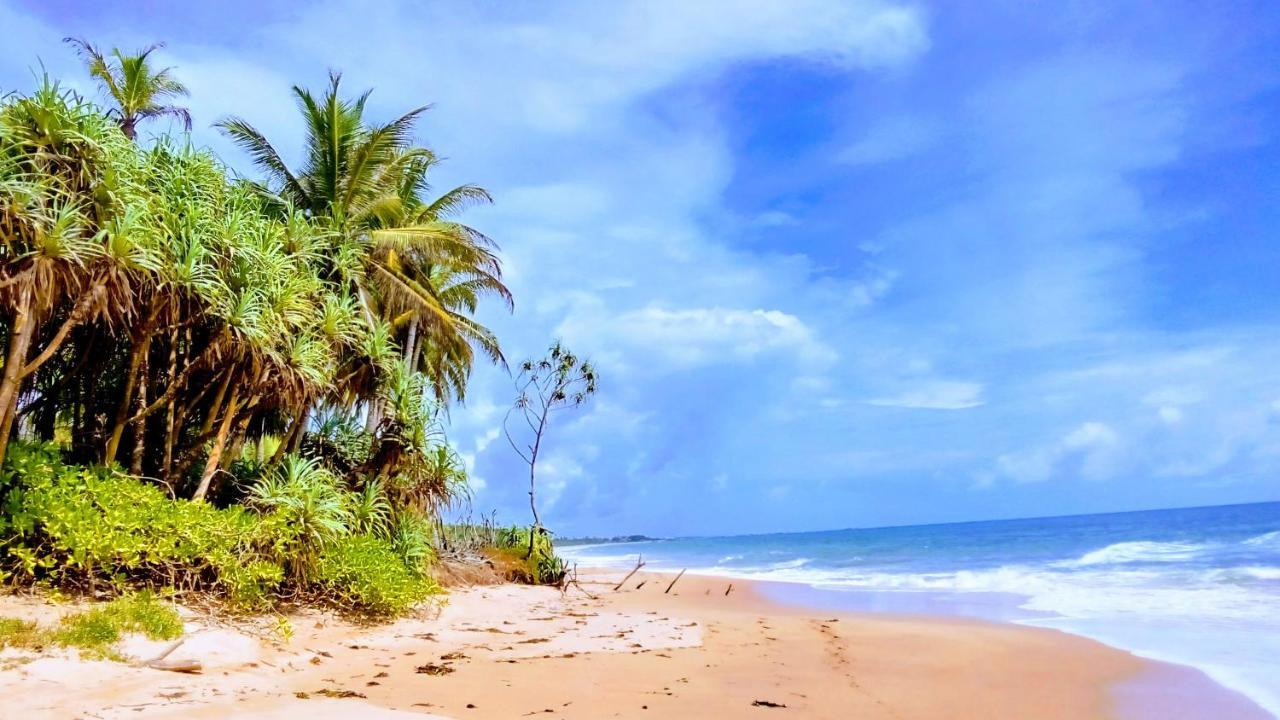 Villa Modara Tangalle Bagian luar foto