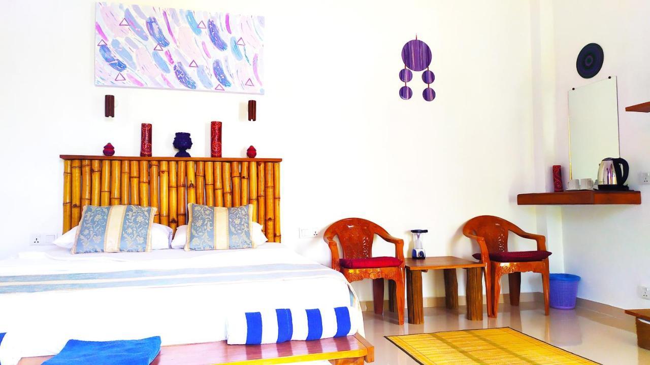 Villa Modara Tangalle Bagian luar foto