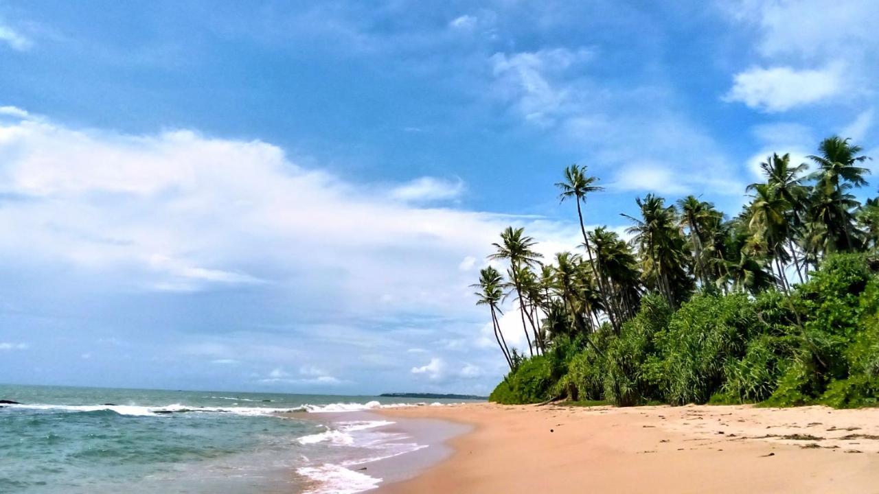 Villa Modara Tangalle Bagian luar foto