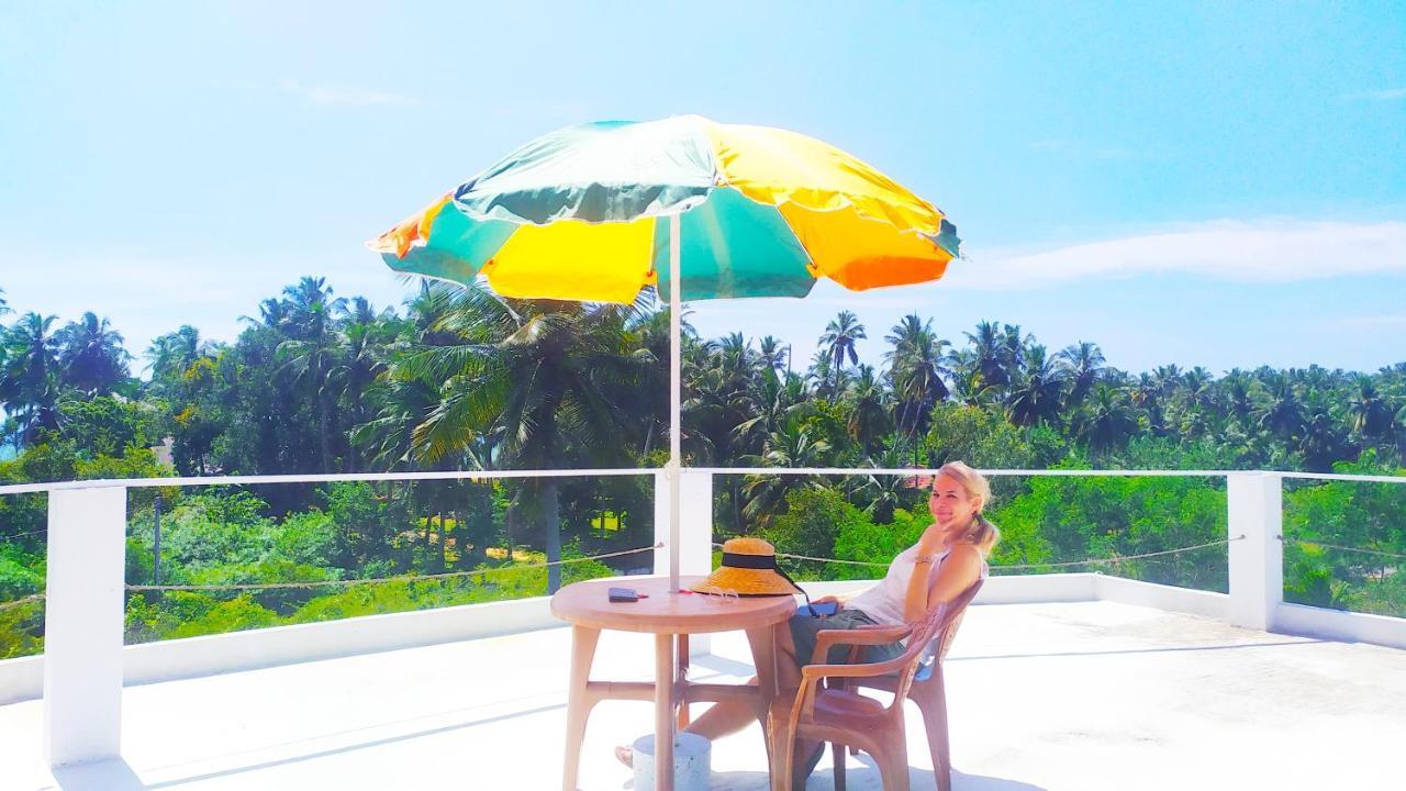 Villa Modara Tangalle Bagian luar foto