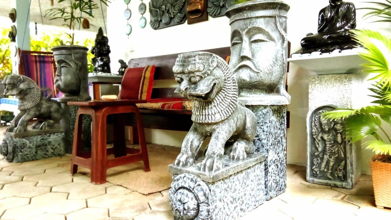 Villa Modara Tangalle Bagian luar foto