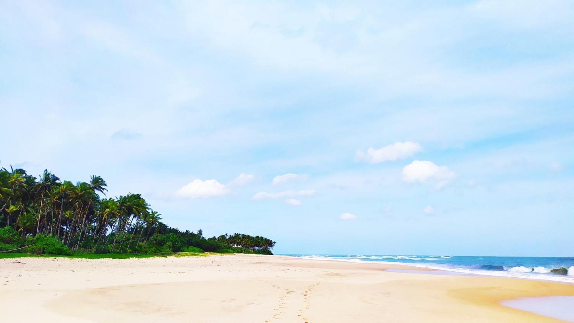 Villa Modara Tangalle Bagian luar foto
