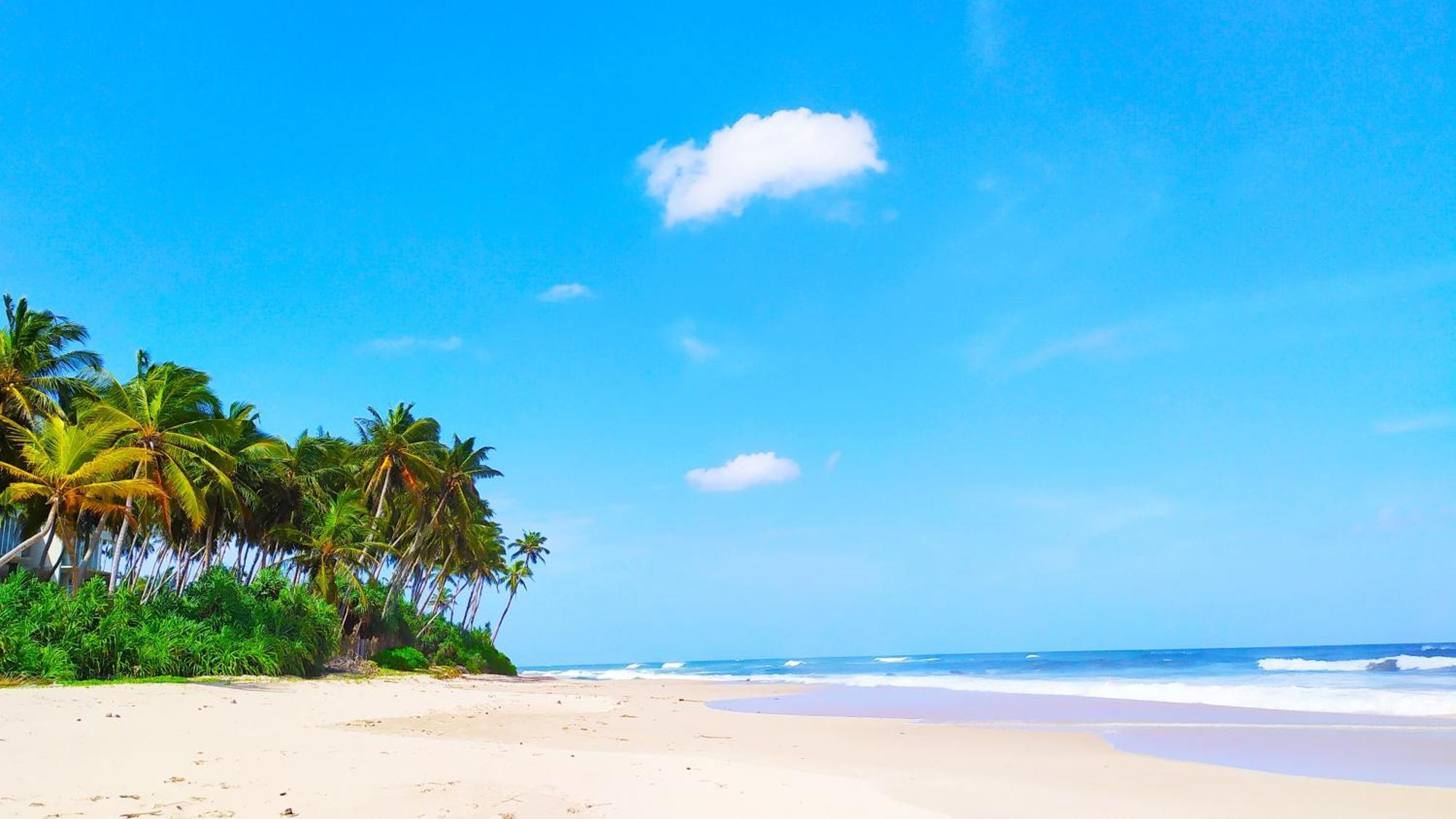 Villa Modara Tangalle Bagian luar foto