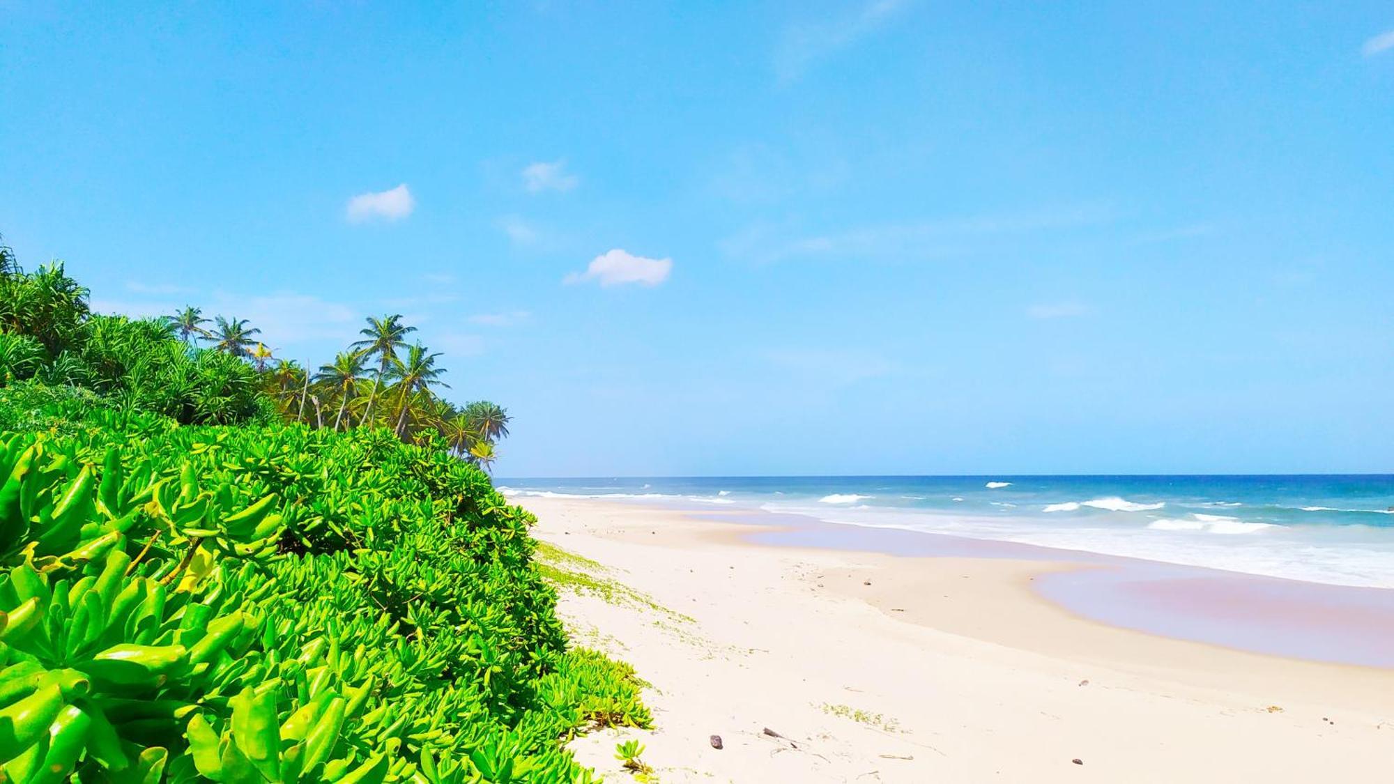 Villa Modara Tangalle Bagian luar foto