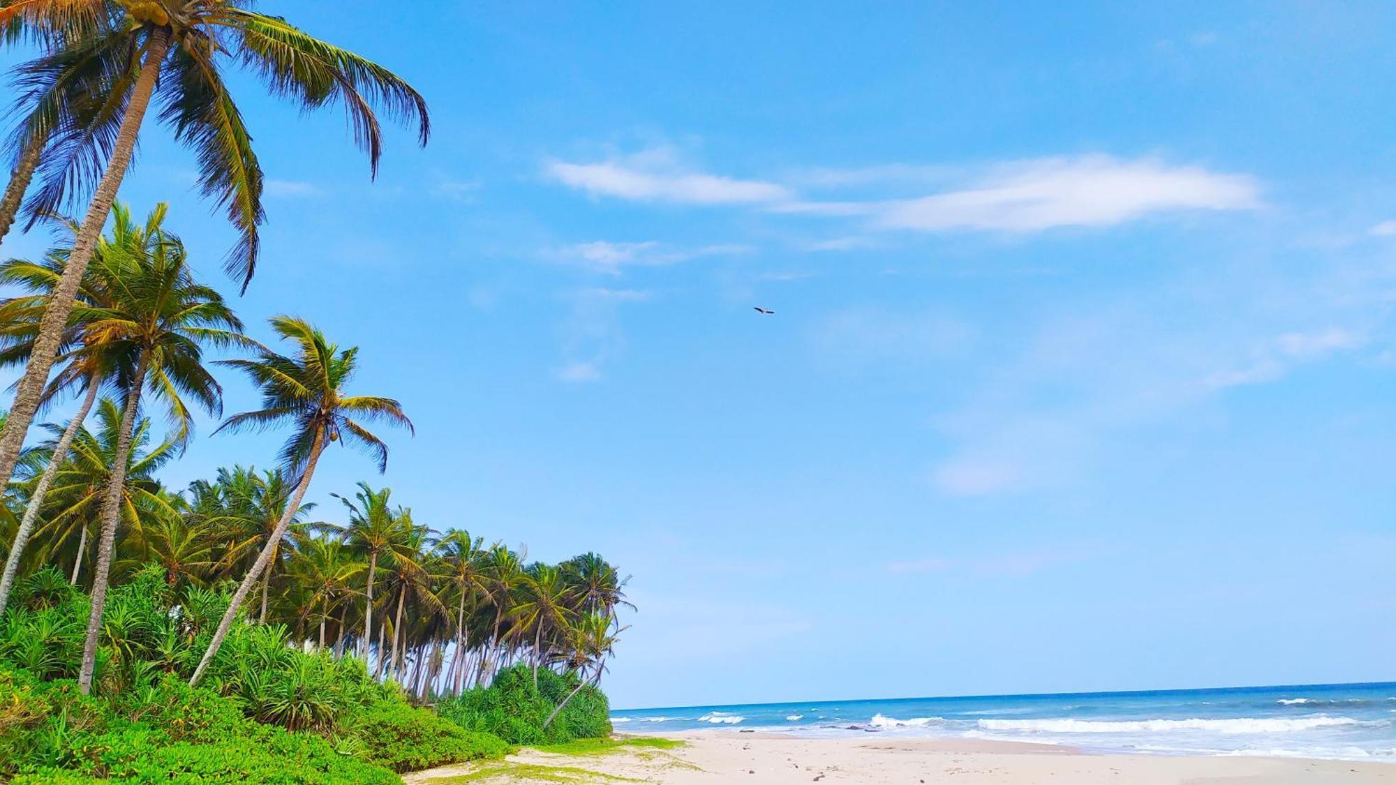 Villa Modara Tangalle Bagian luar foto